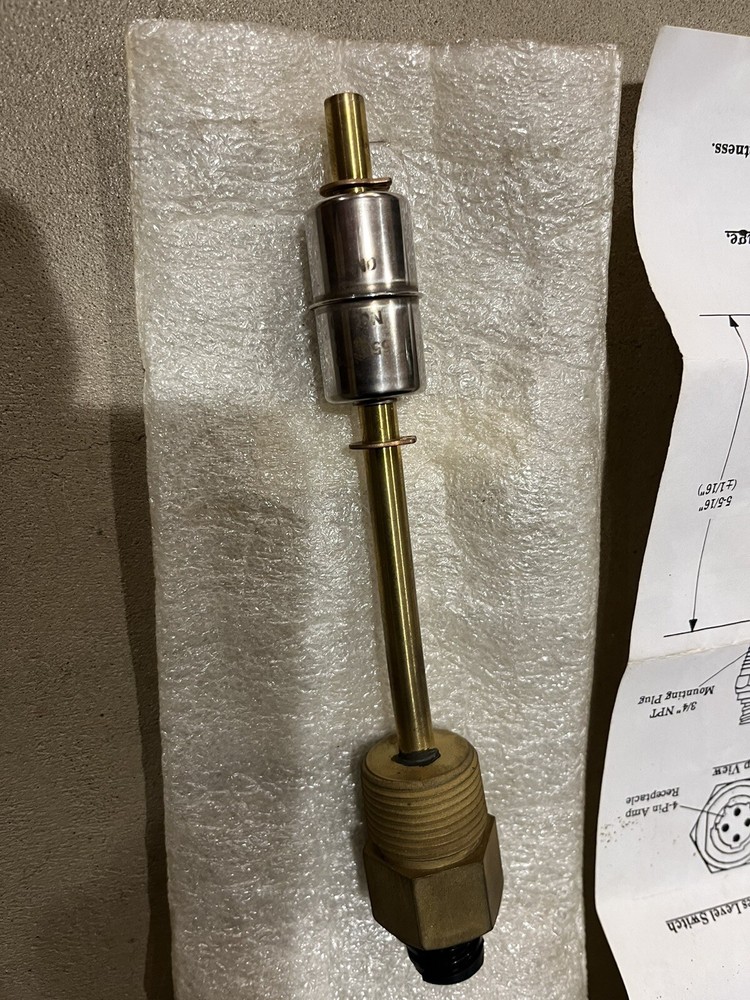 GEMS Level Sensor H25-197