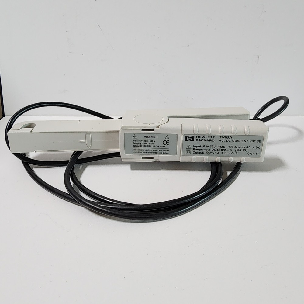 HP Agilent 1146A Current Probe