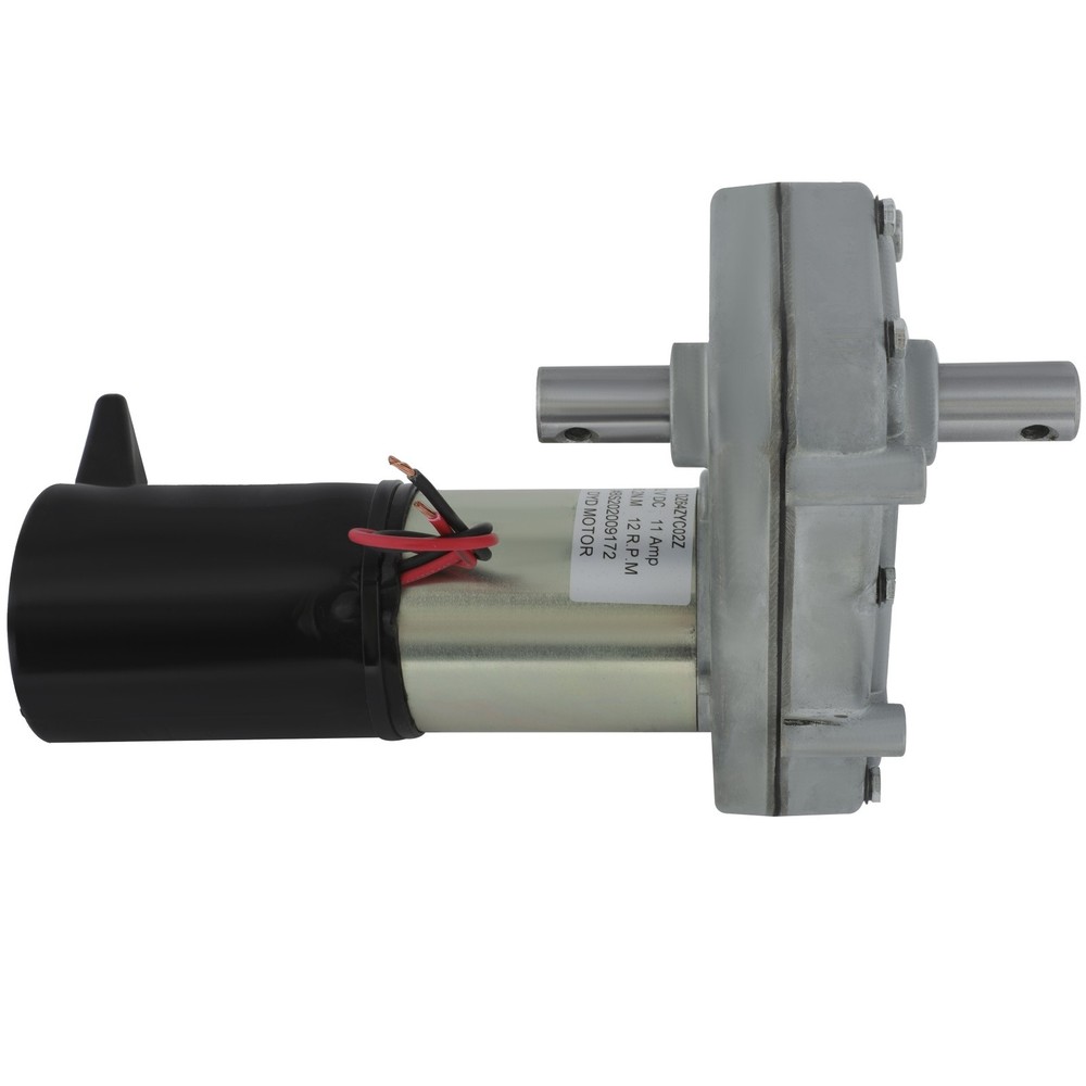 RV Power Gear Slide Out Motor PN K01250-C600 RPM 22 AMP 12 New 523900