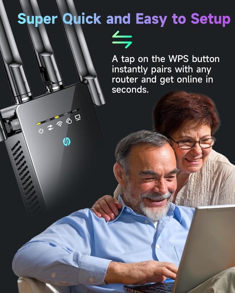 WiFi Repeater