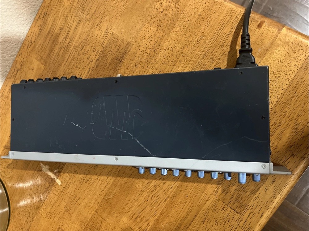 PreSonus FIRESTUDIO Project Digital 10X10 FireWire Recording Interface Mixer