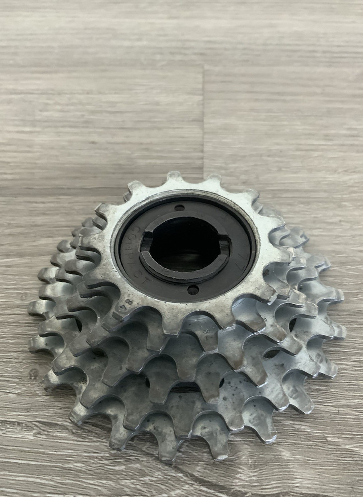 ATOM 77 COMPACT FREEWHEEL 6 SPEED 13-23 TOOTH BSA THREADING