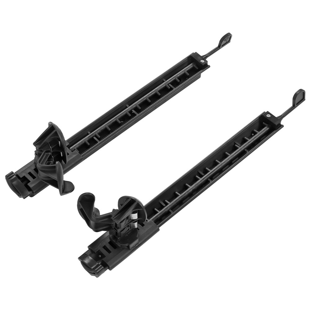 Adjustable Kayak Pedal For Direction Control Black Nylon Easy To Use