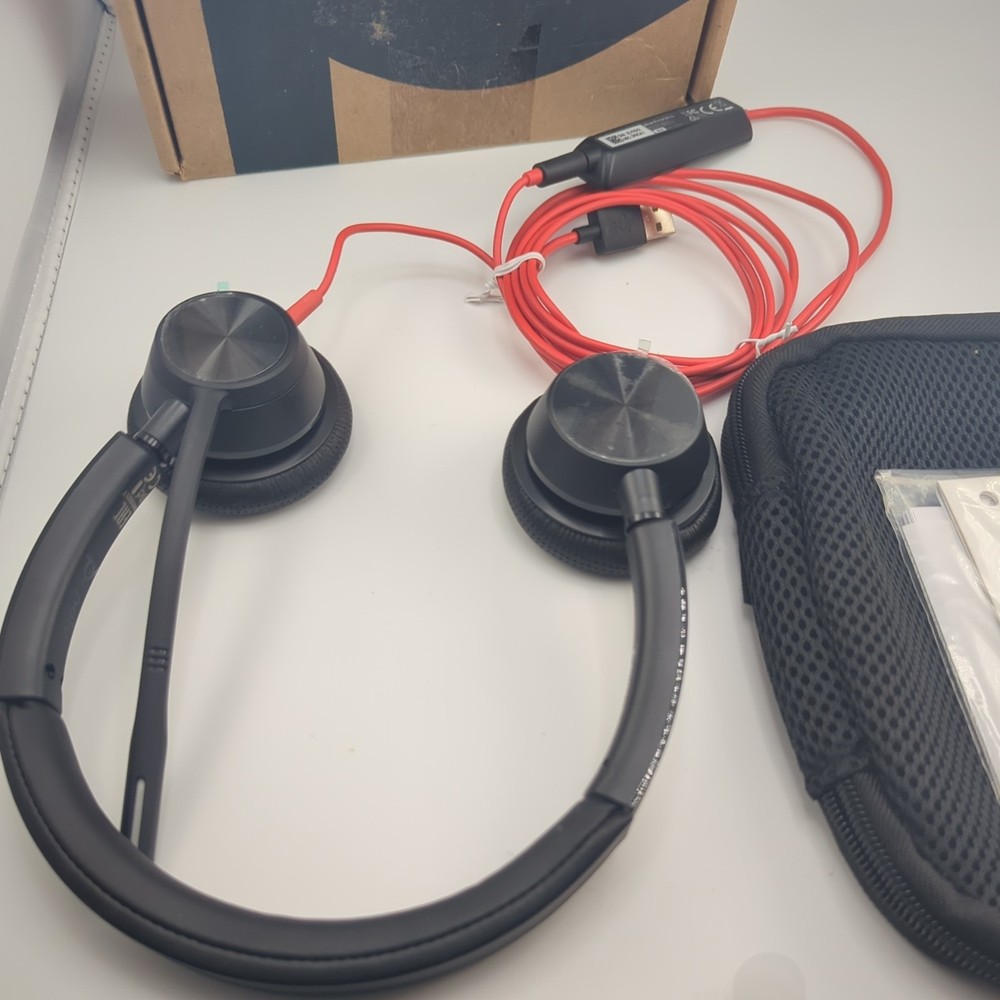 Poly Blackwire 3325 (214016101)