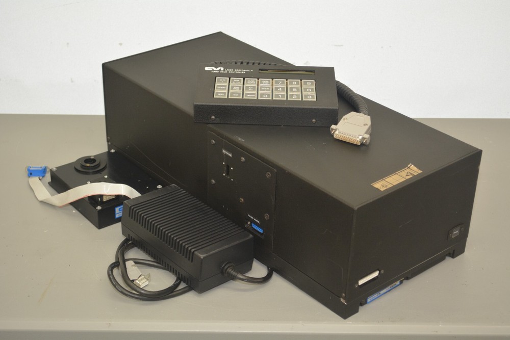 ^ CVI DIGIKROM 240 Meter Computer-Controlled Monochromator  #X512