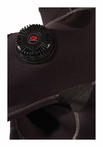 Pinnacle Unisex Tahoe Drysuit