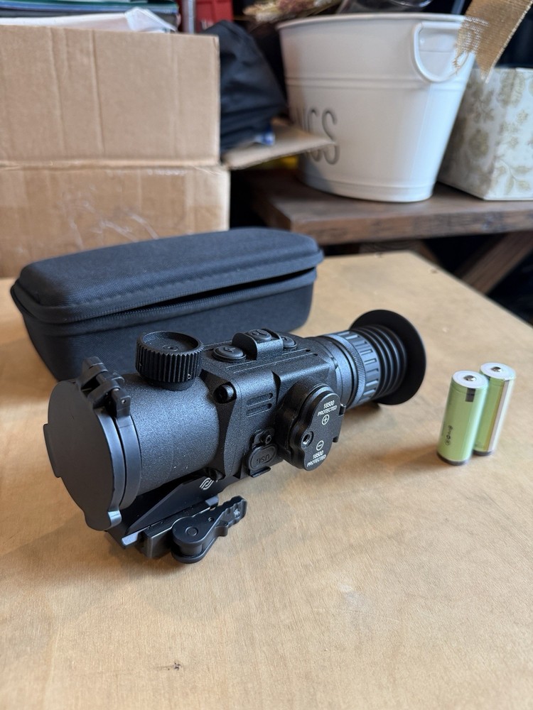 Fuzion Thermal Boar Master 40 Pro