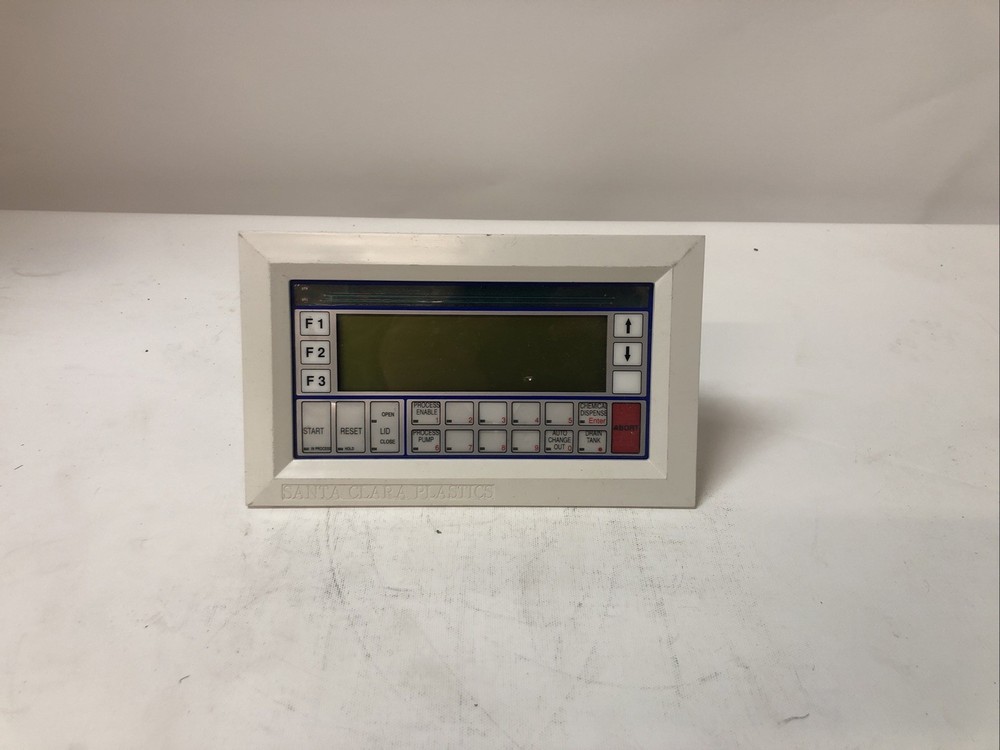 1 Used SCP GLOBAL TECHNOLOGIES 3270091G Process Controller Module