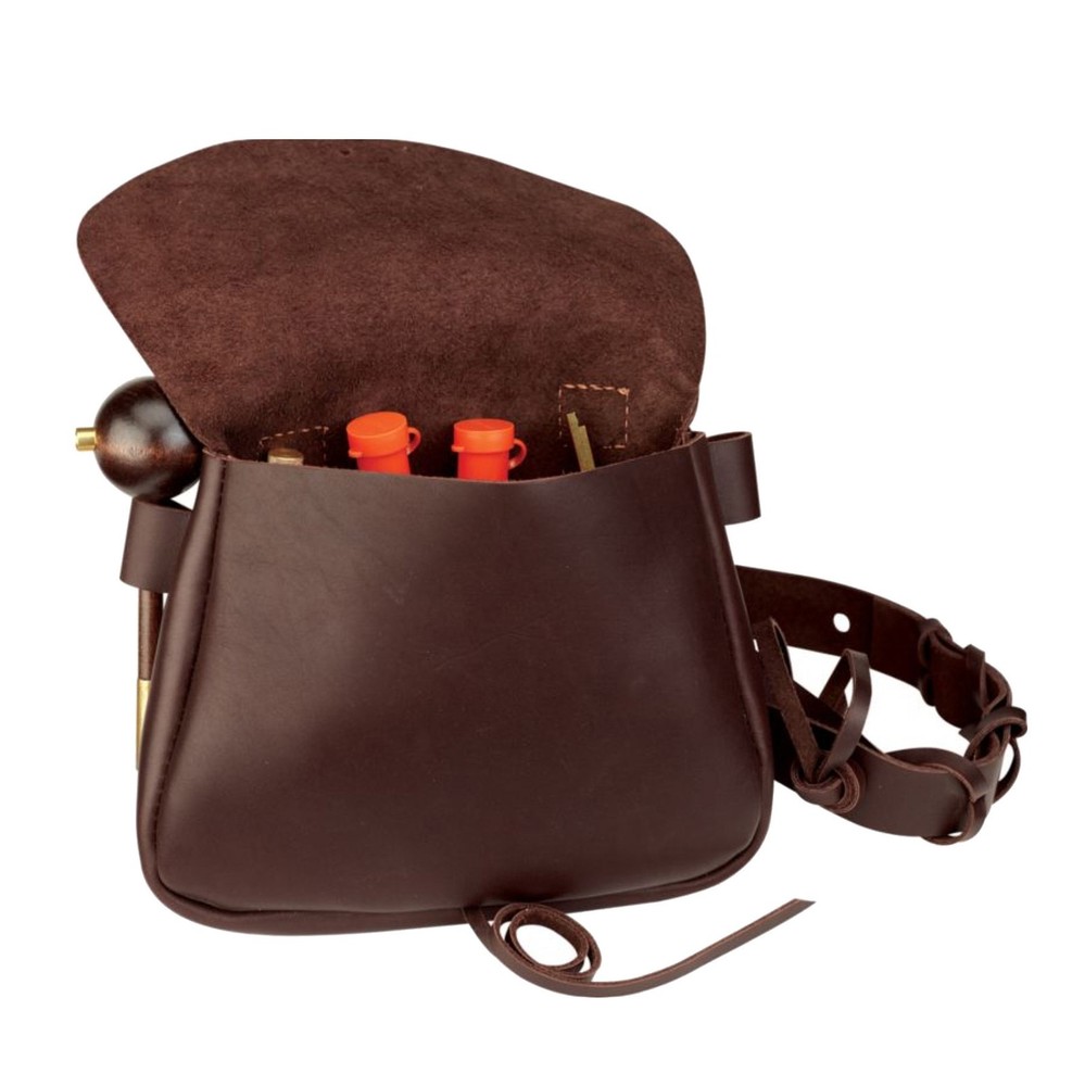 Muzzle-Loaders™ Free Trapper Supply Bag - Muzzleloaders Possibles Bag