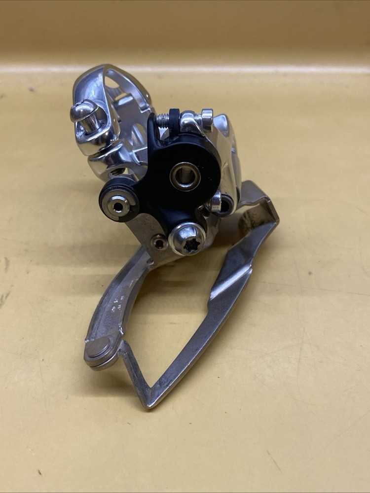 Sram XX 2 Speed Top Pull 34.9mm Low Clamp Front Derailleur
