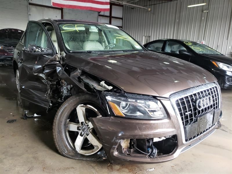 Q5 AUDI 2011 Headrest 351398