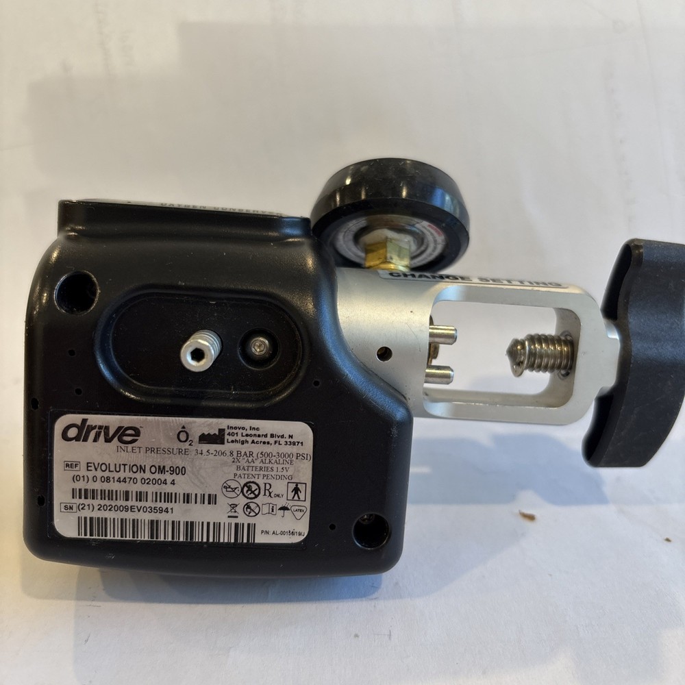 Evolution Oxygen Conserver Model OM-900 by Drive Chad