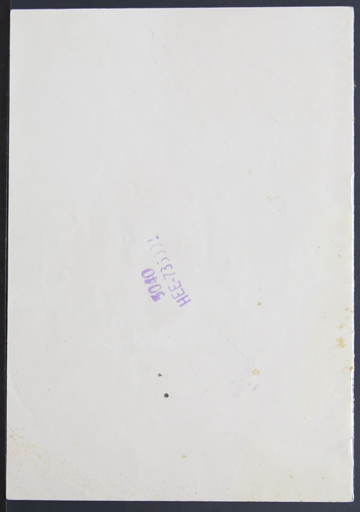 Gilbert HO Trains - Instruction Booklet 1955 EPH571