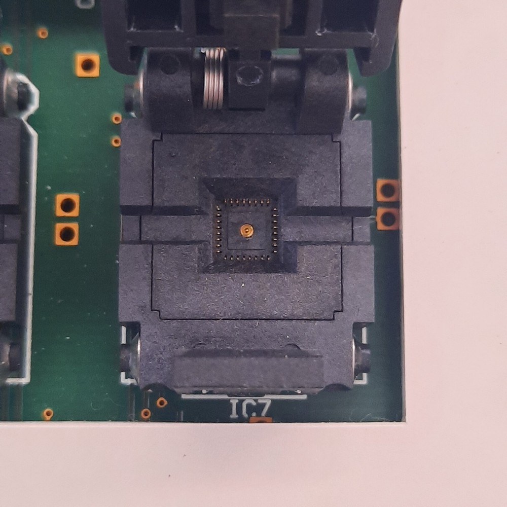 Powervation EZ Config Integrated Circuit Programmer