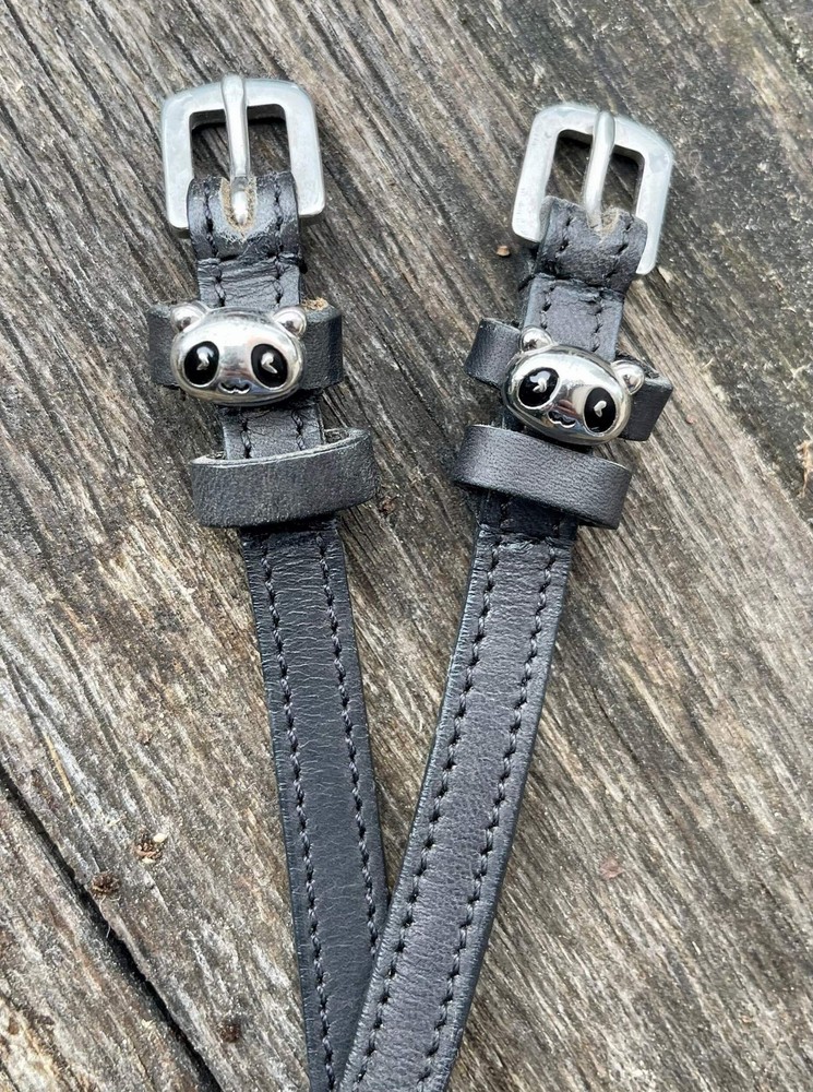 Big Panda Designer Spur Straps