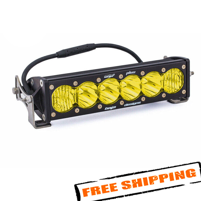 Baja Designs 451013 OnX6+ Straight LED Light Bar