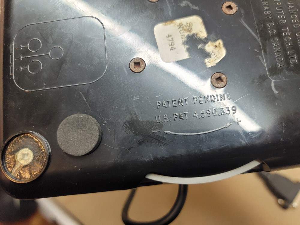 Advanced Gravis Analog 15-Pin Joystick Controller For PC Vintage