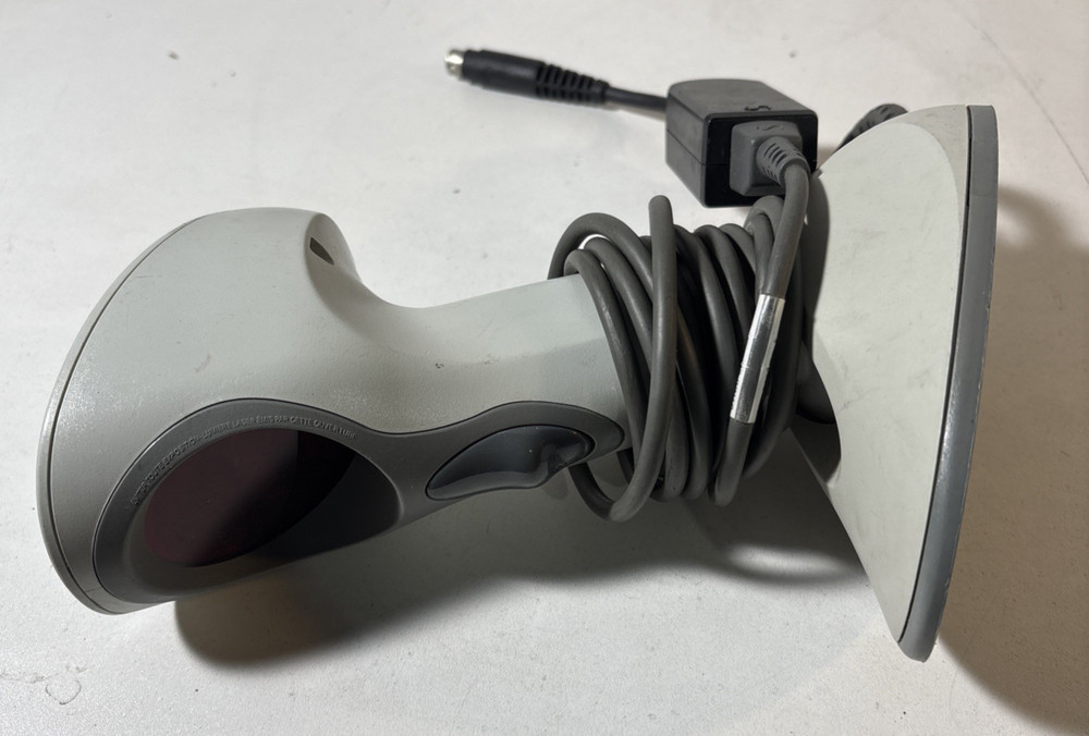 Symbol Cyclone Barcode Scanner M2004-I000