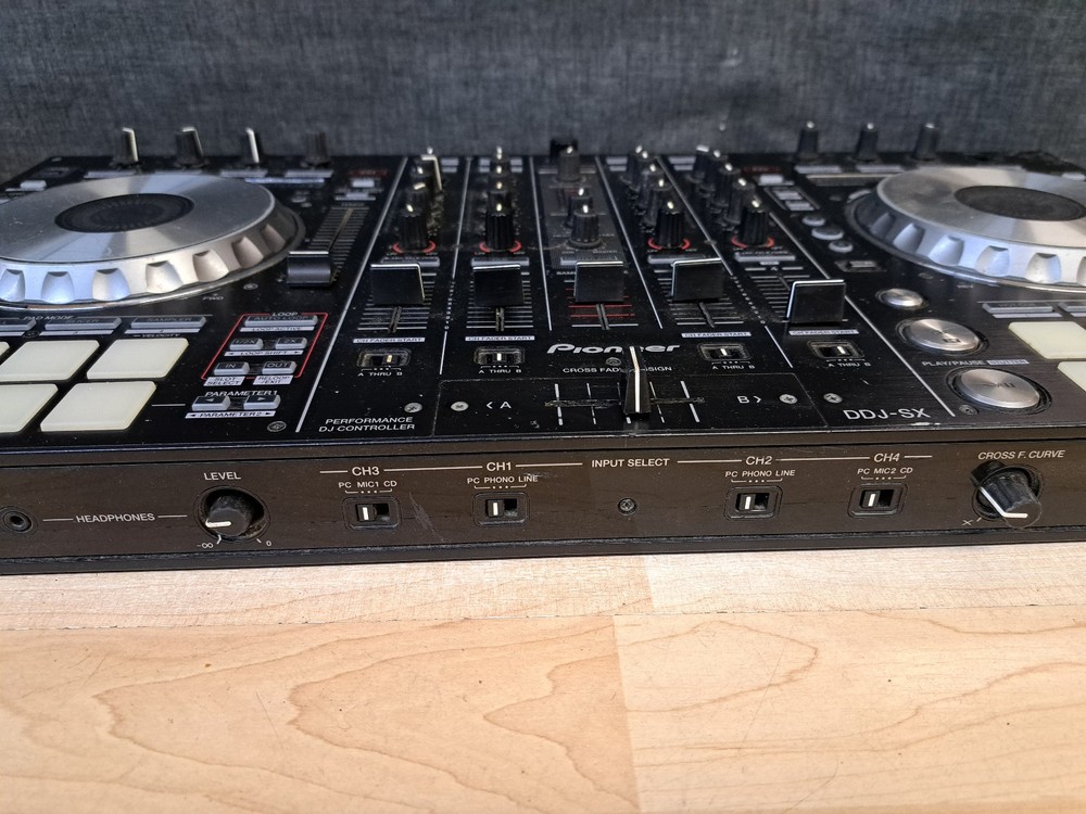 DDJ-SX Pioneer DJ Controller USB