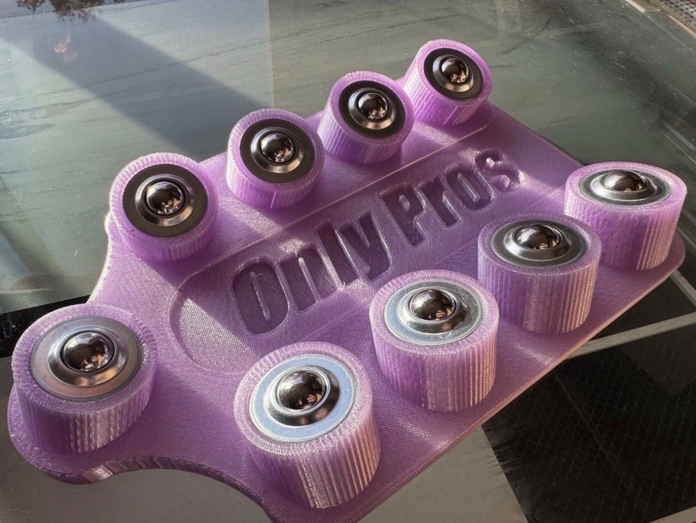 ONLY PROS Rev Release Trainer - Multiple options - Improve bowling training tool