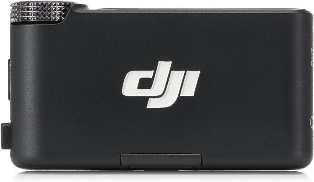 DJI Mic 3 Receiver