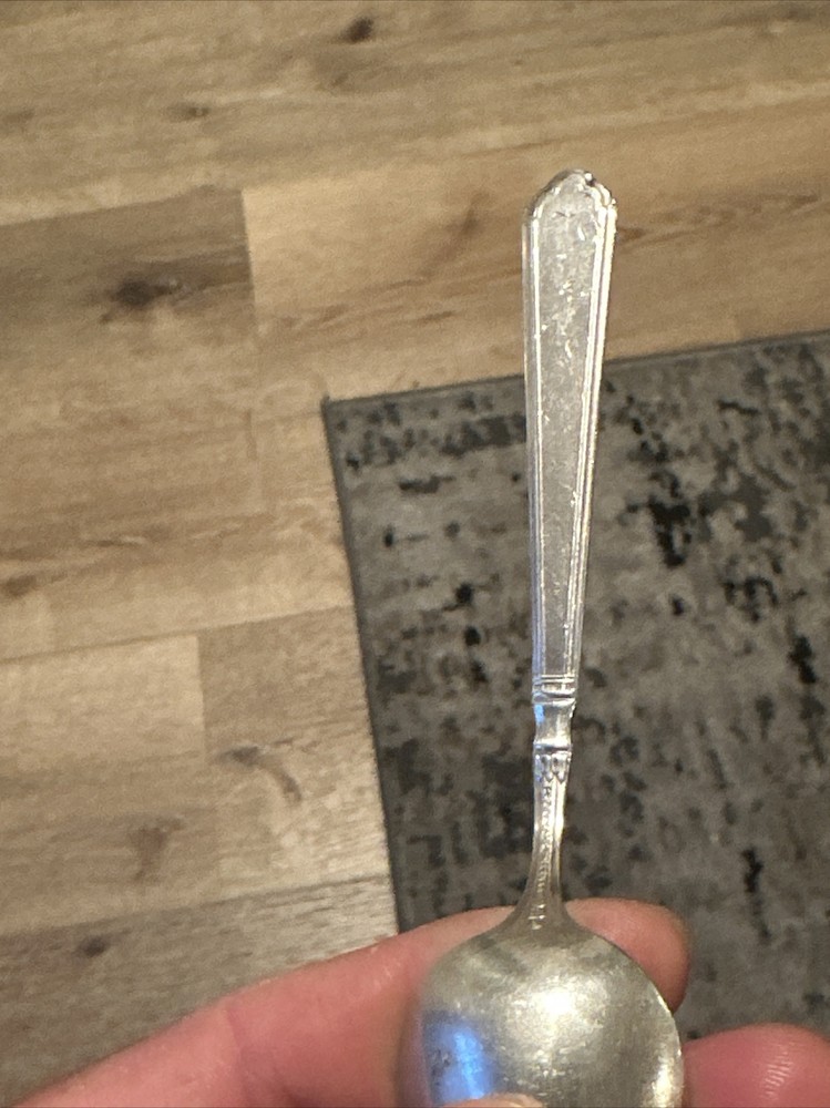 vintage gorham sterling silver souvenir Spoon