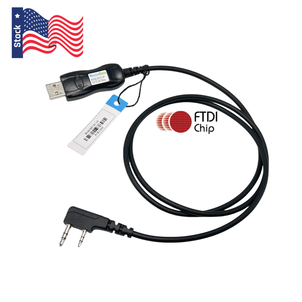 FTDI Programming USB Cable for Anytone AT-D878UV AT-D878UV PLUS
