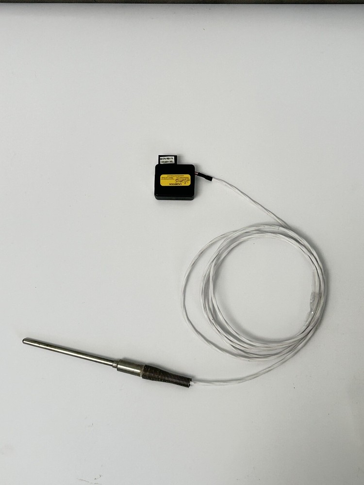 R600 For Dickson Data Loggers RTD Temperature Sensor Replacement Sensor 6ft