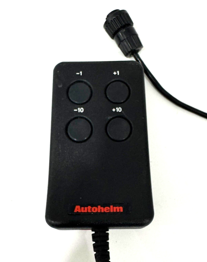 Autohelm 2000 3000 4000 Autopilot Handheld Control Unit - Remote Control