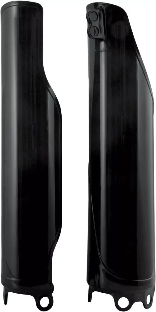Acerbis Lower Fork Covers 2113710001 Black