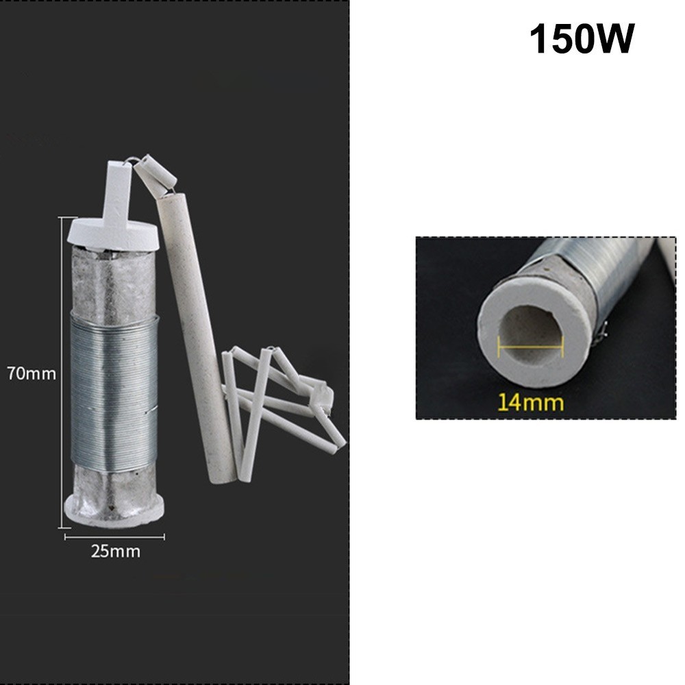Brand New Heating Iron Core Replacement Necessary Tool Nickel Chrome Wire