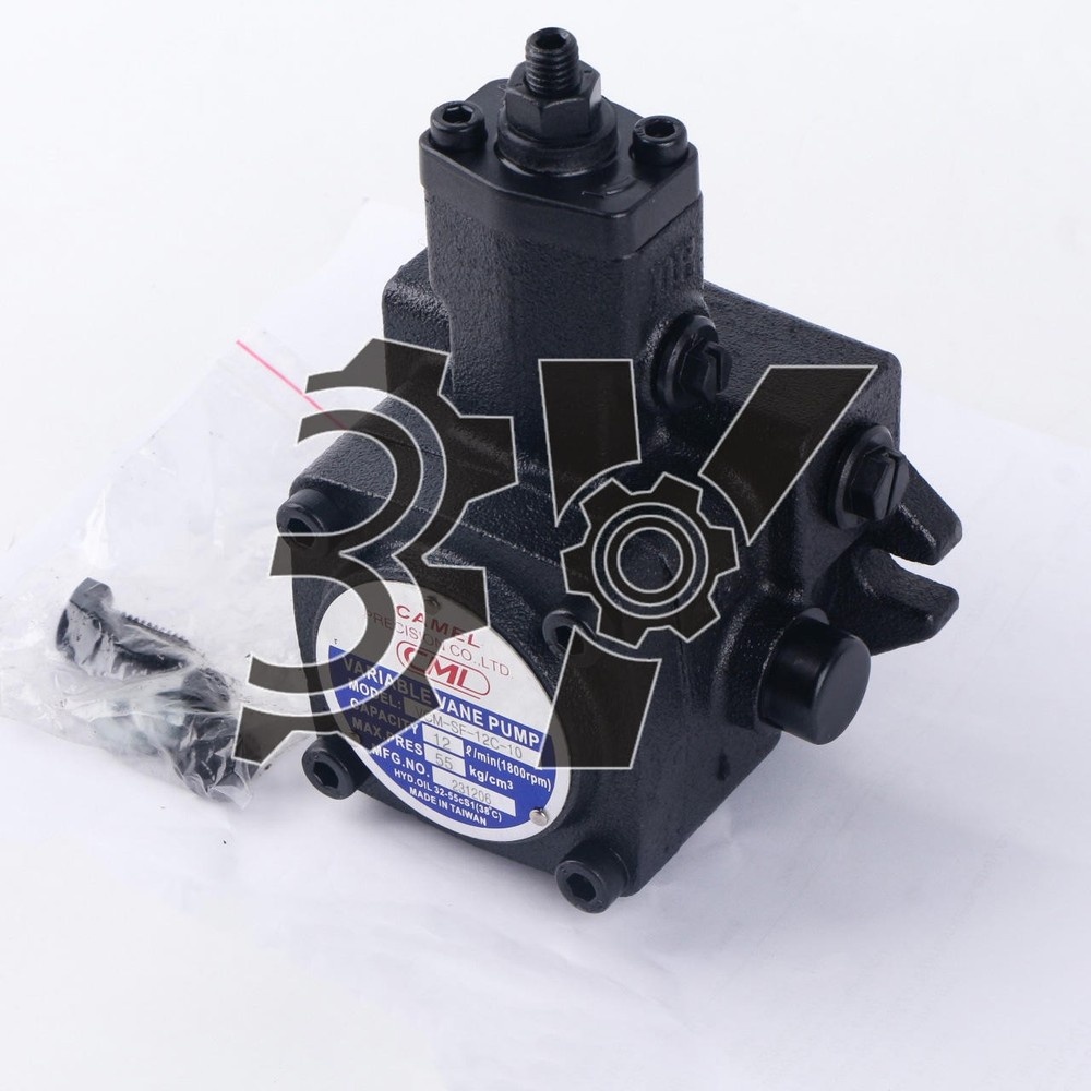 1PCS NEW CML hydraulic variable vane pump VCM-SF-12C-10