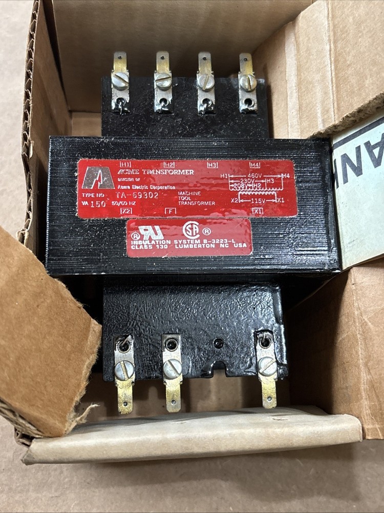 Acme Transformer TA-69302