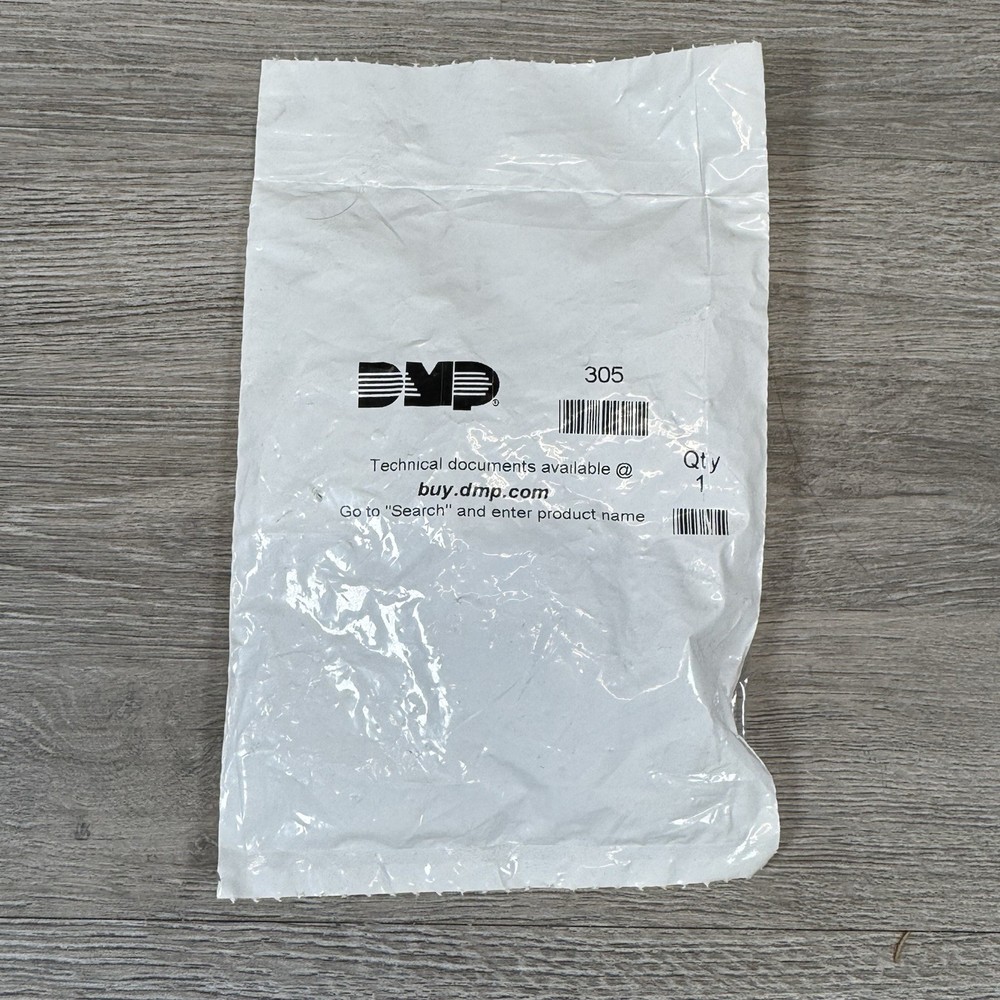 DMP 305 Plug-In Output Relay NEW (Sealed)