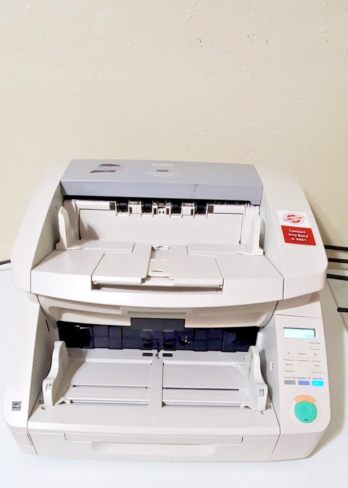 Canon ImageFormula DR-G1130 Production Document Scanner