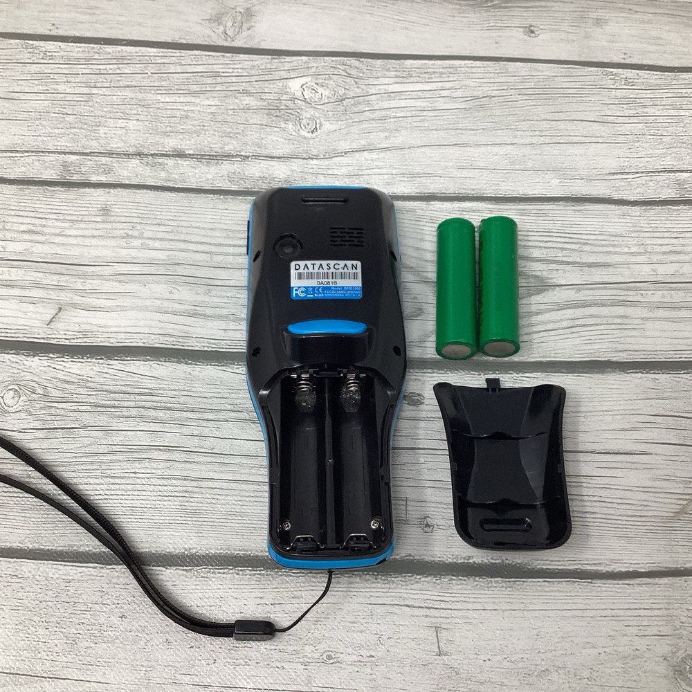 Datascan Barcode Scanner QPID1000 Lot Of 5
