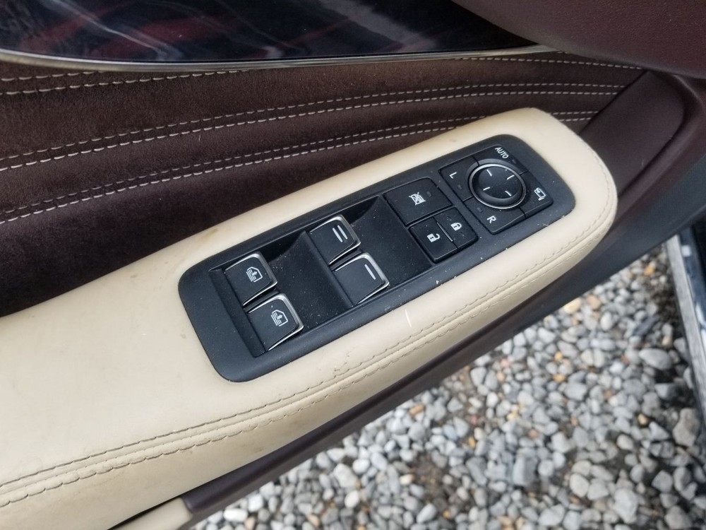 18 2018 LEXUS LS500 NEGATIVE BATTERY TERMINAL WITH SENSOR
