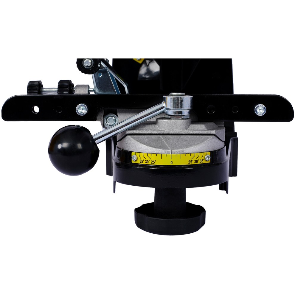 Universal Chainsaw Sharpener Bench Professional Multi-Angle Chain Grinder