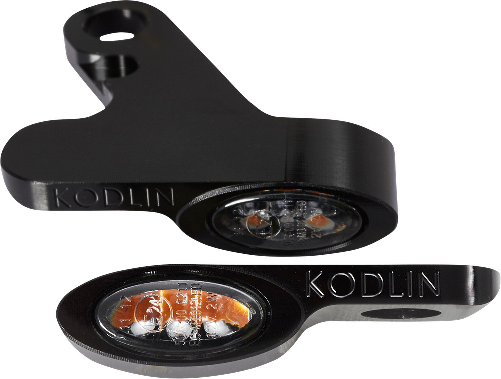 KODLIN USA K68500 Elypse LED 2-1 Front Turn Signals