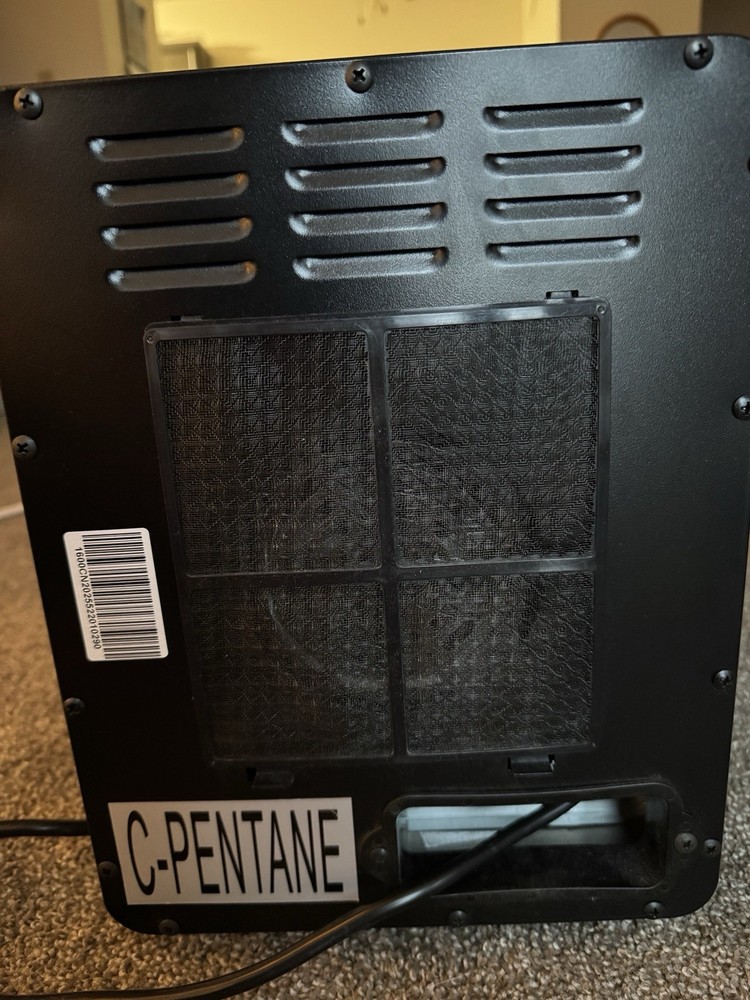 Lockable Mini-Fridge (Terpkooler) - Hardly Used