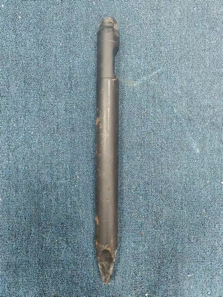 45mm Replacement Pyramid Point Chisel Hydraulic Bit Skid Steer Breakers