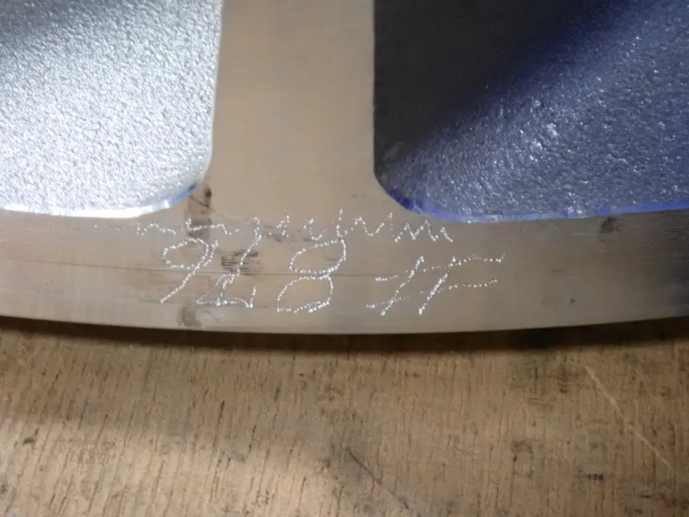 IMPELLAR 20 1/2" 02260950053