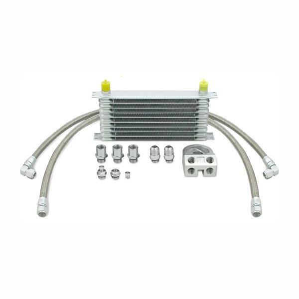 Mishimoto Oil Line Fitting Kit for BMW E36/E46/E90 - for MMOCF-BMW
