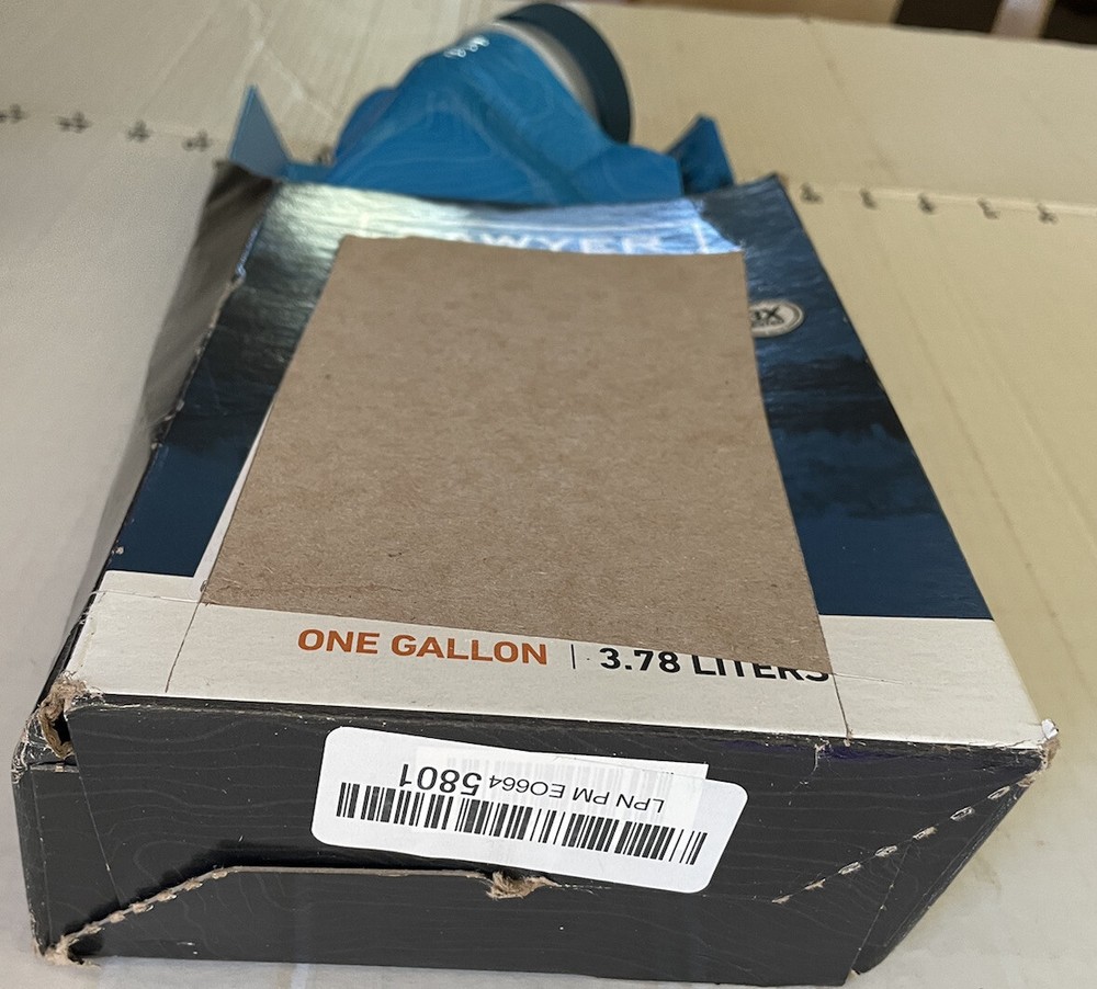 One Gallon Water Bladder Gravity System Kit
