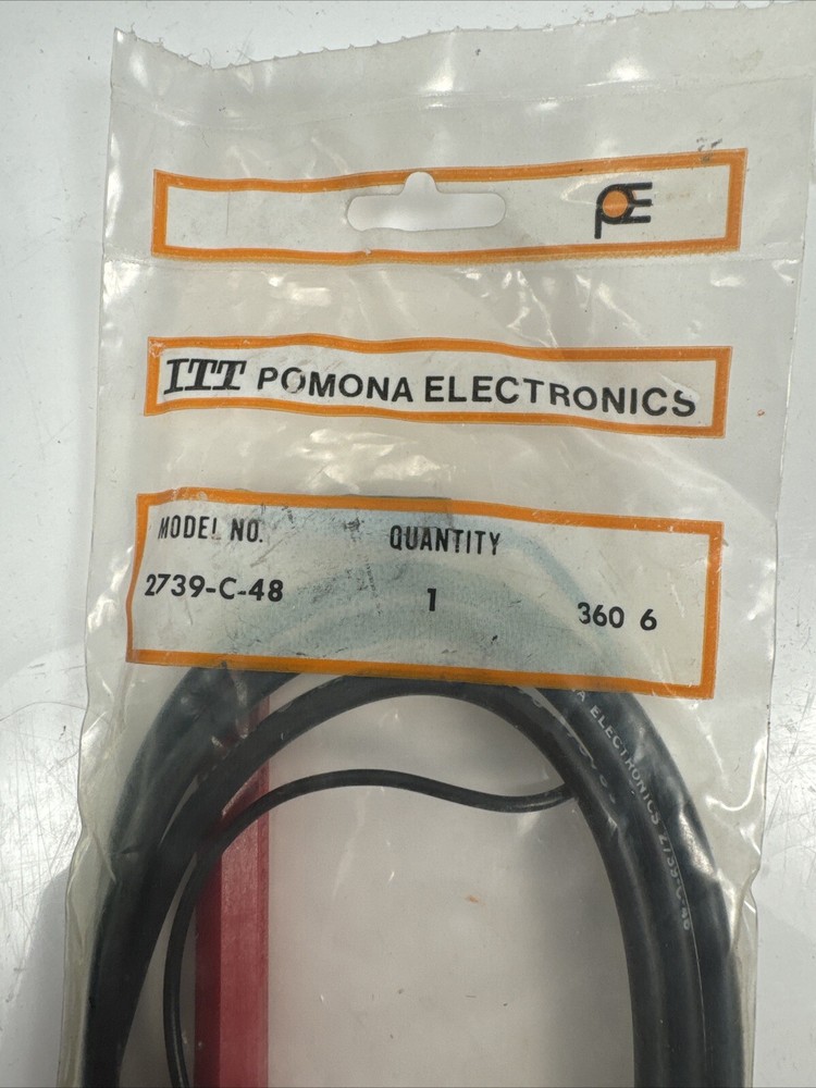 ITT POMONA 2739-C-48 PROBE