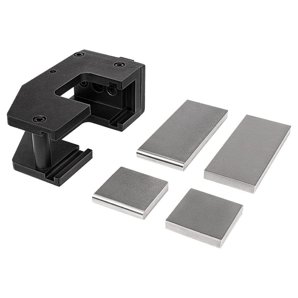 Blacksmith G2 Guillotine Tool, Blacksmith Slash Fullering Tool with Flat Dies