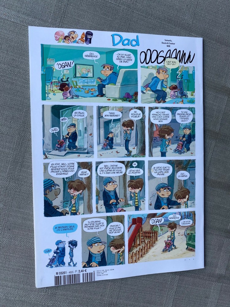 Spirou Weekly No. 4005 2015 In Excellent Condition