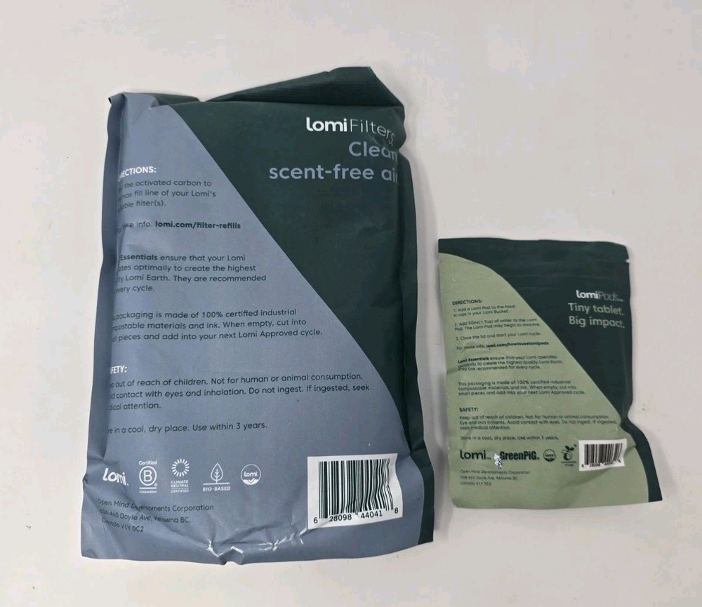 Lomi Odor Neutralizer And Nutrient Activator