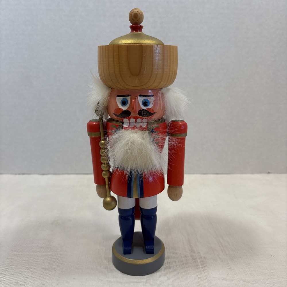 Nutcracker Christmas 10.5 Inches Tall