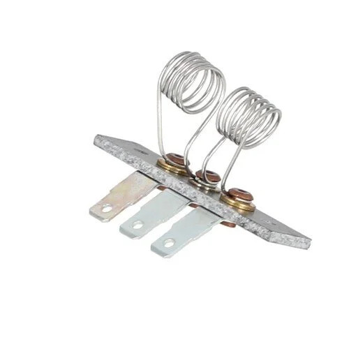 Blower Motor Speed Resistor - 3 Terminal fits Case 1255876C1